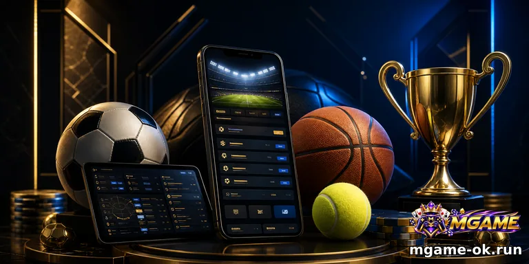 MGAME Casino | Trang Chủ Chính Thức 2026 - hình ảnh - mgame-ok.run