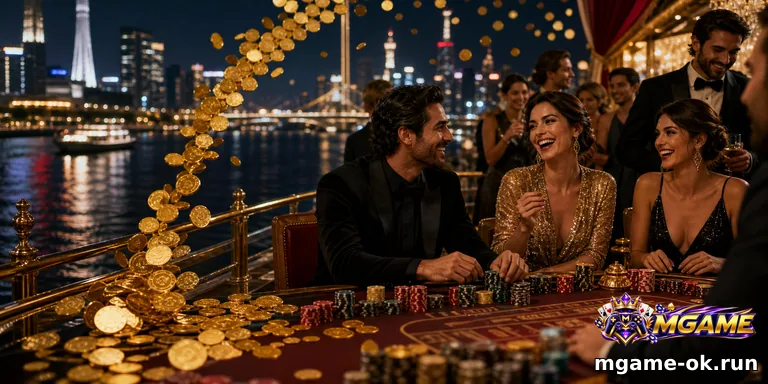 Casino - hình ảnh - mgame-ok.run